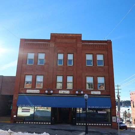 Colorado Grande Casino Hotel Cripple Creek Exterior foto